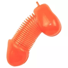 Roomfun - sjov penisnøglering (orange)