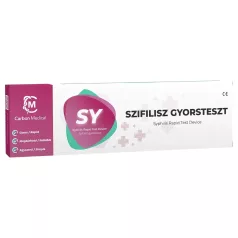 Syfilis-hurtigtest til hjemmebrug (1 stk.)