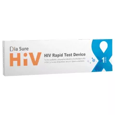 HIV-hurtigtest til hjemmebrug (1 stk.)