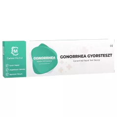 Gonoré (tripper) hurtigtest til hjemmebrug (1 stk.)