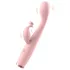 AlvUp - G-punktsvibrator med klitorisarm - pink