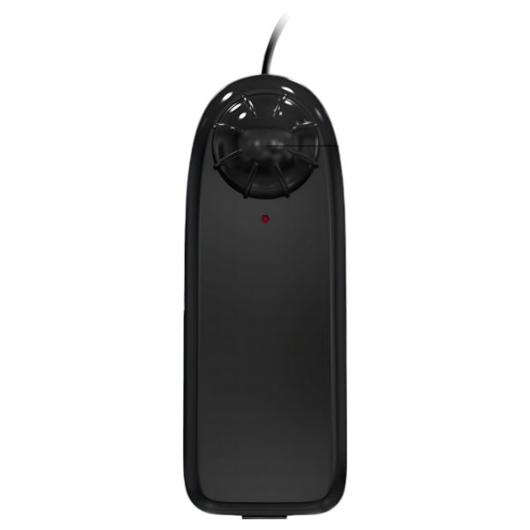 Baile Inflatable - oppustelig realistisk vibrator - natur