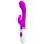 Pretty Love Arthur – bevægelig G-punkts vibrator med hoved (lilla)