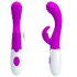 Pretty Love Arthur – bevægelig G-punkts vibrator med hoved (lilla)