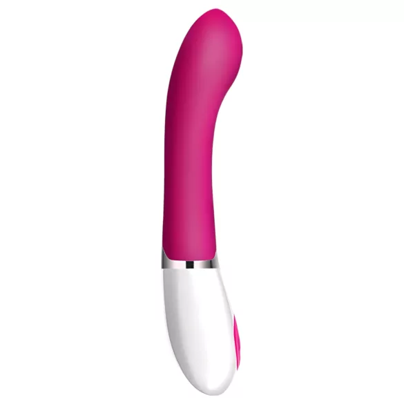 Pretty Love Daniel - G-punkt vibrator - vandtæt - pink/hvid