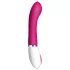Pretty Love Daniel - G-punkt vibrator - vandtæt - pink/hvid