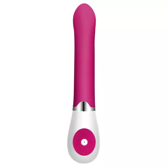 Pretty Love Daniel - G-punkt vibrator - vandtæt - pink/hvid