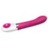 Pretty Love Daniel - G-punkt vibrator - vandtæt - pink/hvid