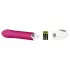 Pretty Love Daniel - G-punkt vibrator - vandtæt - pink/hvid