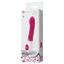 Pretty Love Daniel - G-punkt vibrator - vandtæt - pink/hvid