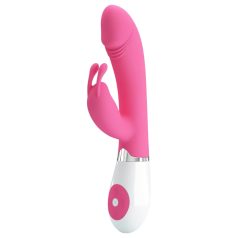 Pretty Love Gene - g-punkt vibrator - vandtæt - pink