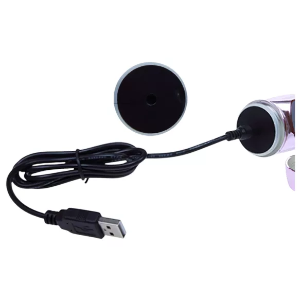 Baile - klitorisvibrator med vingearm - pink