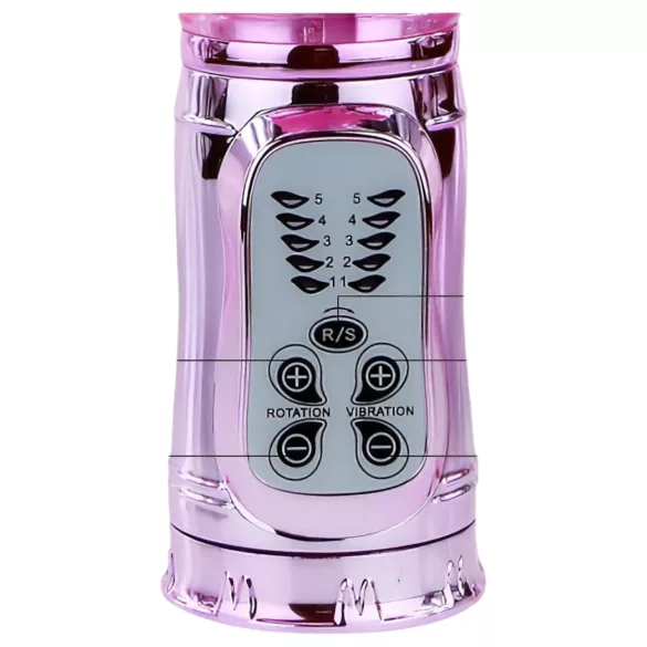 Baile - klitorisvibrator med vingearm - pink