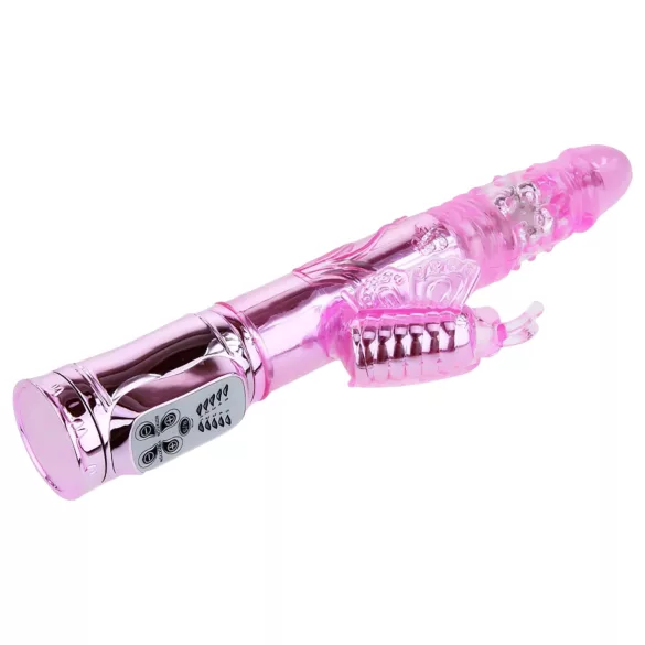 Baile - klitorisvibrator med vingearm - pink
