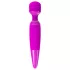 Pretty Love - wand vibrator - genopladelig massager - lilla