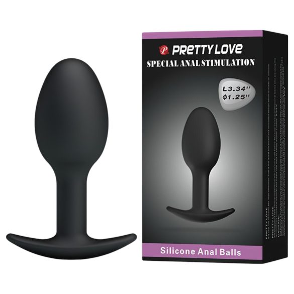 Pretty Love - analdildo - sort