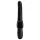 Pretty Love Pazuzu - penisvibrator med glansstimulator - sort