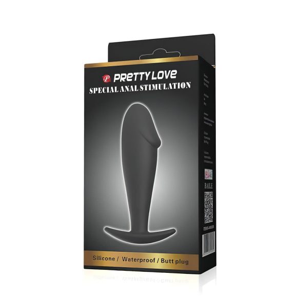 Pretty Love - analplug - stimulation - sort