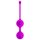 Pretty Love Kegel Up II - geisha kugle duo (lilla)