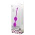 Pretty Love Kegel Up II - geisha kugle duo (lilla)