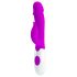 Pretty Love Peter - klitorisvibrator med arm - lilla