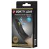 Pretty Love Marico - elektro finger vibrator - sort
