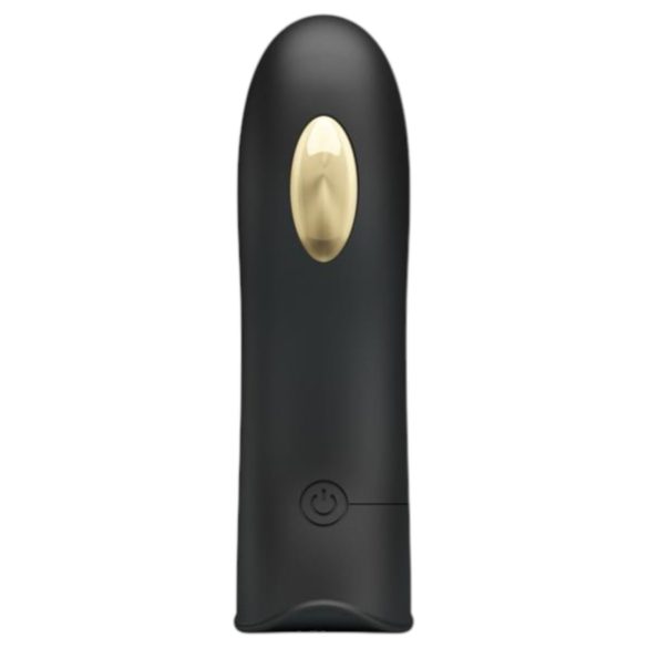 Pretty Love Marico - elektro finger vibrator - sort