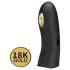 Pretty Love Marico - elektro-stimulations finger vibrator (sort)