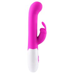   Pretty Love Centaur - rabbit vibrator med klitorisstimulator - lilla