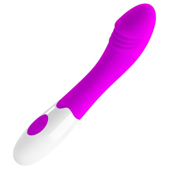 Pretty Love Elemental - G-punkt vibrator (lilla)