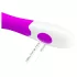 Pretty Love Elemental - g-punktsvibrator - lilla