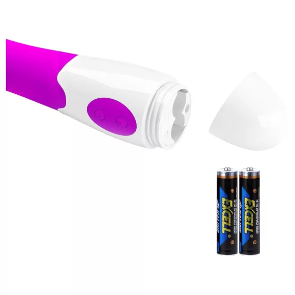 Pretty Love Elemental - g-punktsvibrator - lilla