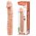 Baile Barbara - livagtig vibrator - 22cm (natur)