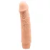 Baile Barbara - realistisk vibrator - 19,5cm - naturfarvet