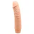 Baile Barbara - realistisk vibrator - 19,5cm - naturfarvet