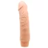 Baile Barbara - realistisk vibrator - 19,5cm - naturfarvet