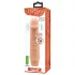 Baile Barbara - realistisk vibrator - 19,5cm - naturfarvet