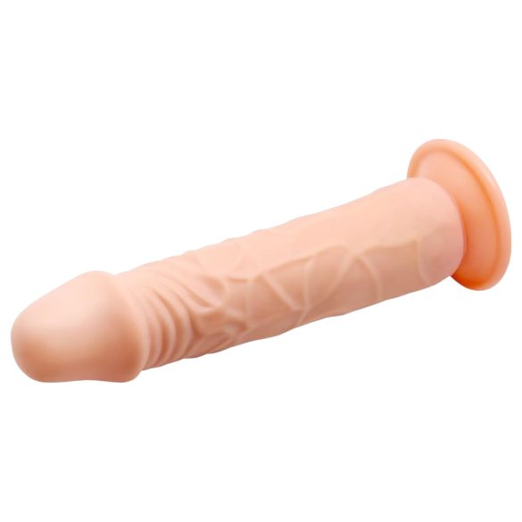 Baile Barbara Calvin - realistisk dildo - 20cm - natur