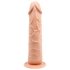 Baile Barbara Calvin - realistisk dildo - 20cm - natur