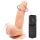 Baile Barbara Mark - realistisk roterende vibrator - 15cm - natur
