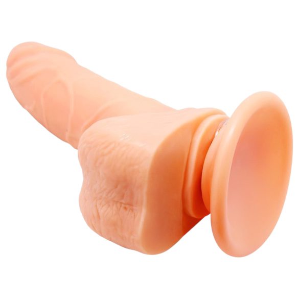 Baile Barbara Mark - realistisk roterende vibrator - 15cm - natur