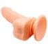 Baile Barbara Mark - realistisk roterende vibrator - 15cm - natur