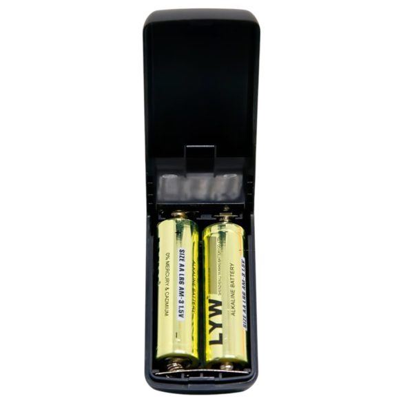 Baile Barbara Mark - realistisk roterende vibrator - 15cm - natur