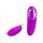 Pretty Love Wild Rabbit - rabbit vibrator med klitorisstimulator - pink