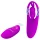 Pretty Love Wild Rabbit - rabbit vibrator med klitorisstimulator - pink