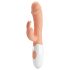 Pretty Love Easter Bunny - klitorisvibrator med arm (naturlig)