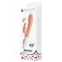 Pretty Love Easter Bunny - klitorisvibrator med arm (naturlig)