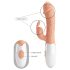 Pretty Love Easter Bunny - klitorisvibrator med arm (naturlig)