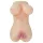 Pretty Love - Crazy Bull - realistisk mini-fisse (natur)
