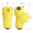 Pretty Love Magic Bee - klitoris stimulator finger-vibrator (gul)